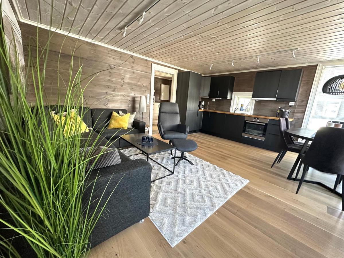 Lovise Mountain Apartment Stranda  Eksteriør billede