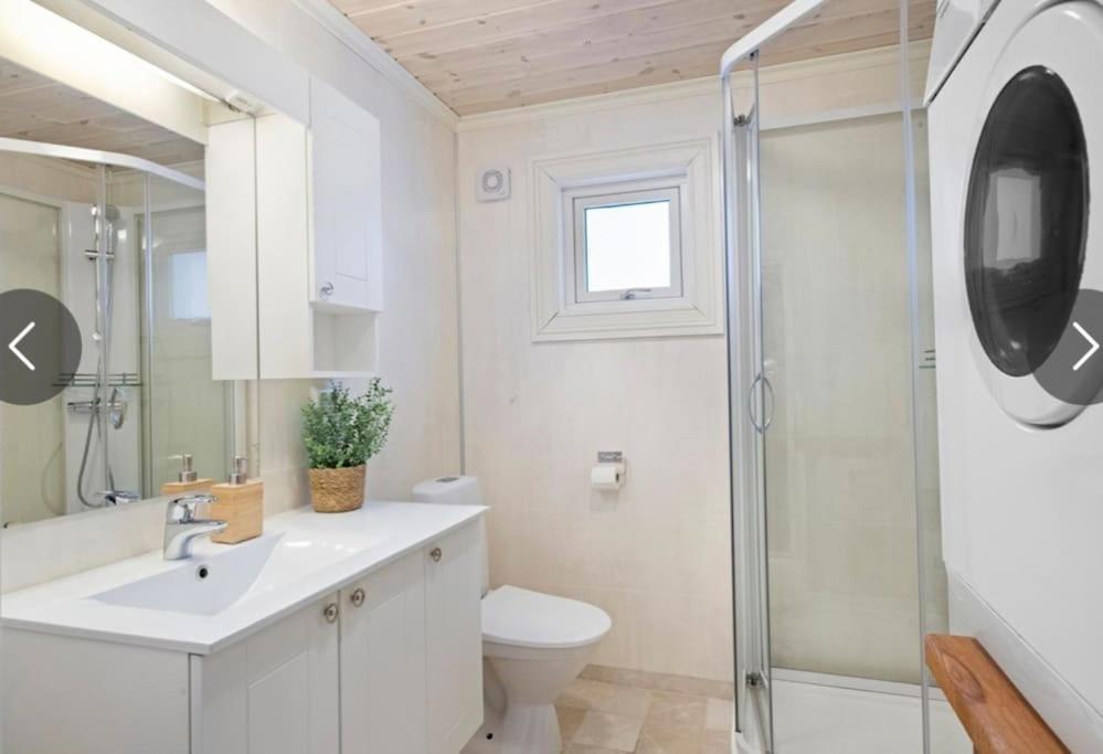 Lovise Mountain Apartment Stranda  Eksteriør billede