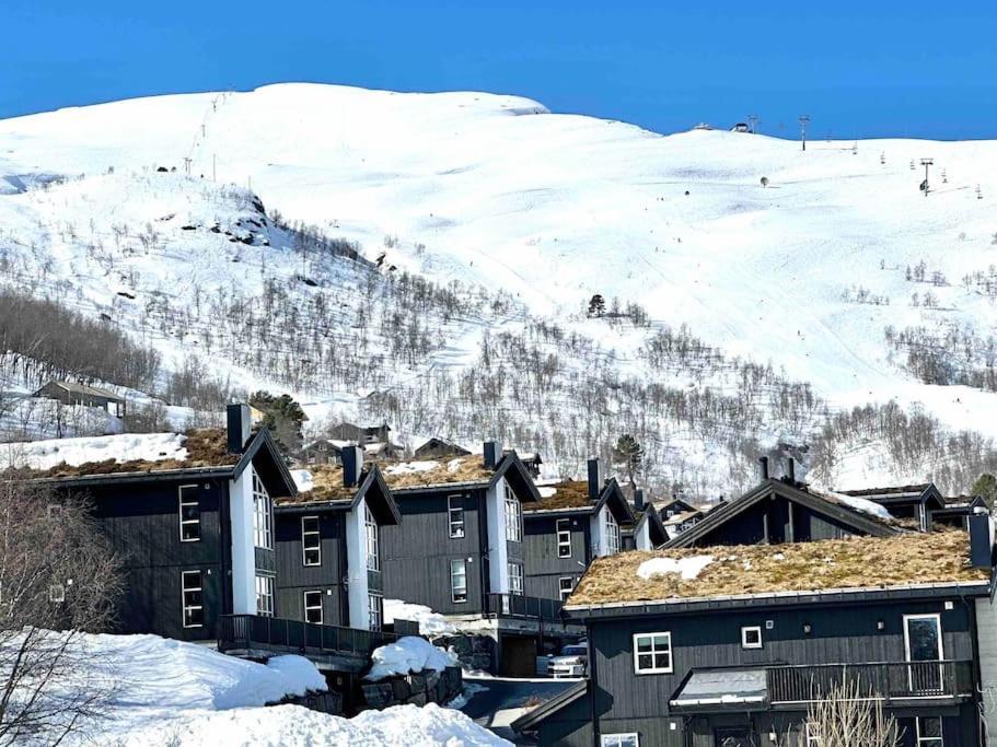 Lovise Mountain Apartment Stranda  Eksteriør billede