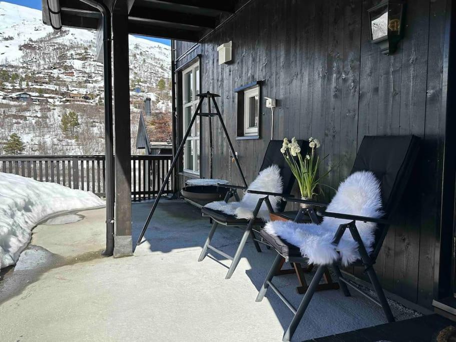 Lovise Mountain Apartment Stranda  Eksteriør billede