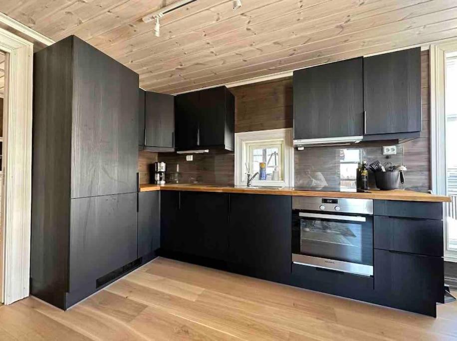 Lovise Mountain Apartment Stranda  Eksteriør billede