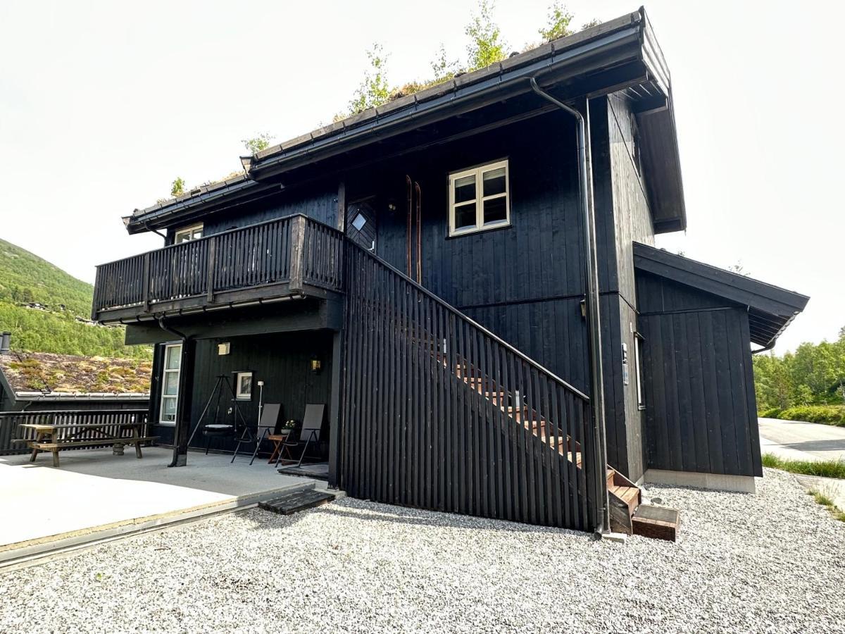 Lovise Mountain Apartment Stranda  Eksteriør billede